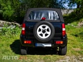 Suzuki Jimny 1.3 VVT 16V JLX Hard Top