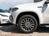 Mercedes-Benz X d Power 4-Matic