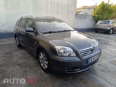 Toyota Avensis LB 2.0 D-4D Sol