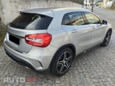 Mercedes-Benz GLA 180 CDI AMG Line