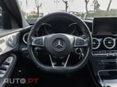 Mercedes-Benz C 220 BlueTEC AMG Line Aut.
