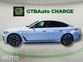 BMW i4 I.V.A DEDUTIVEL M50 xDRIVE GRAN COUPE 