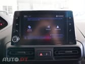 Peugeot Partner 1.5 BlueHDi Asphalt Standard