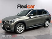 BMW X1 16 d sDrive Line Sport