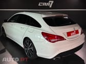 Mercedes-Benz CLA 220 (CDI) d 7G-DCT AMG Line