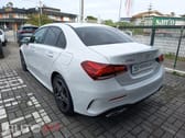 Mercedes-Benz A 200 d AMG Line Aut.