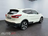 Nissan Qashqai 1.3 DIG-T Tekna DCT