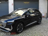 Audi Q4 E-Tron 45 82 kWh SE Business