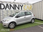 Toyota Yaris 1.0 VVT-i AC+VSC