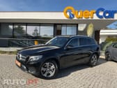Mercedes-Benz GLC 250 d 4-Matic