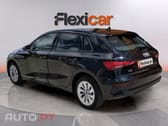 Audi A3 Sportback 40 TFSIe S tronic advanced
