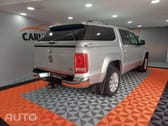 Volkswagen Amarok 2.0 TDi CD Highline CM 4Motion Aut.