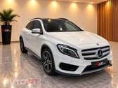 Mercedes-Benz GLA 220 d 4Matic 7G-DCT AMG Line