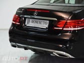Mercedes-Benz E 250 CDI AMG COUPE