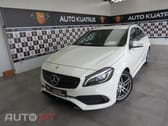 Mercedes-Benz A 180 d AMG Line Aut.