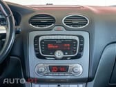 Ford Focus SW 1.6 TDCi Titanium