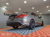 Mercedes-Benz CLA 220 CDi AMG Line Aut.
