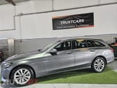 Mercedes-Benz C 200 d Avantgarde Aut.
