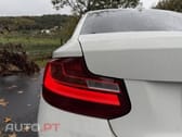 BMW 218 d Coupe Line Sport