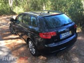 Audi A3 Sportback Attacion Special Edicion