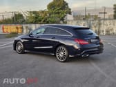 Mercedes-Benz CLA 200 d Shooting Brake AMG Line Aut.