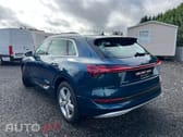 Audi E-Tron 55 quattro