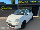Fiat 500 0.9 8V TwinAir New Lounge S&S