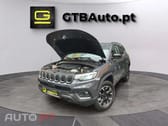 Jeep Compass 1.3 Híbrido  T4 Trailhawk AWD 