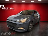 Hyundai i20 1.1 CRDi Blue Classic