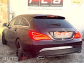 Mercedes-Benz CLA 180 CDI kit AMG