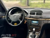 Mercedes-Benz E 270 CDI STATION ADVANTGARDE