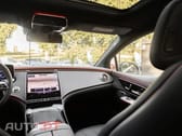 Mercedes-Benz EQE 300 Electric Art