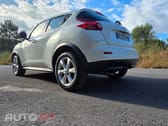 Nissan Juke 1.5 dCi Acenta 124g