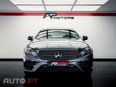 Mercedes-Benz E 220 d AMG Line