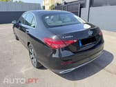Mercedes-Benz C 220 d Avantgarde