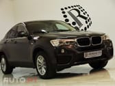 BMW X4 20D XDRIVE