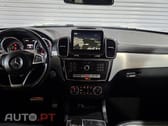 Mercedes-Benz GLS d 4Matic 9G-TRONIC AMG Line