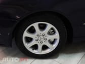 Mercedes-Benz CLK 200 K Elegance Aut.