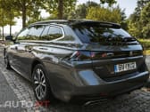 Peugeot 508 BlueHDi 130 EAT8 Allure Pack