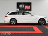 Mercedes-Benz C 300 e Avantgarde