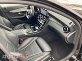 Mercedes-Benz C 220 d AMG Line