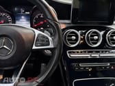 Mercedes-Benz C 300 h AMG Line