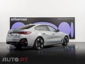 BMW i4 eDrive35 EdiÃ§Ã£o Desportiva M