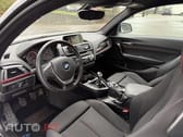 BMW 218 d Coupe Line Sport