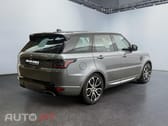 Land Rover Range Rover Sport P400e Hybrid HSE Dynamic
