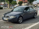 Audi A4 1.9 TDi M6 Sport
