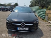 Mercedes-Benz CLA 250 e Shooting Brake Style Plus