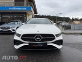 Mercedes-Benz A 200 d AMG Line Aut.