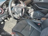 Mercedes-Benz A 180 d AMG Line