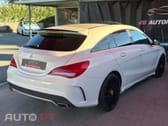 Mercedes-Benz CLA 220 CDi Aut.